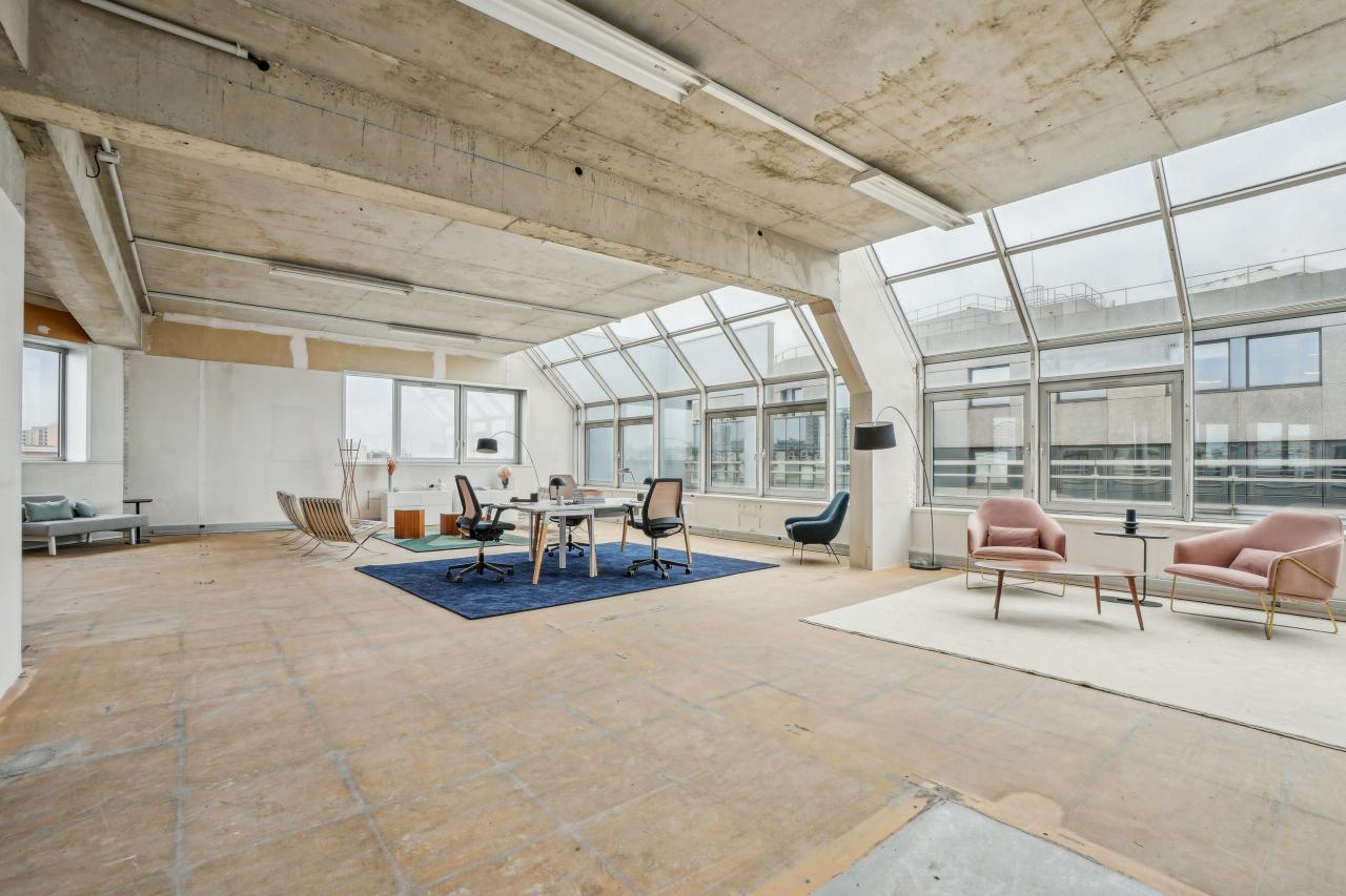 Bureau Paris 3472m² Location bureau Paris OLBUR2425565 17